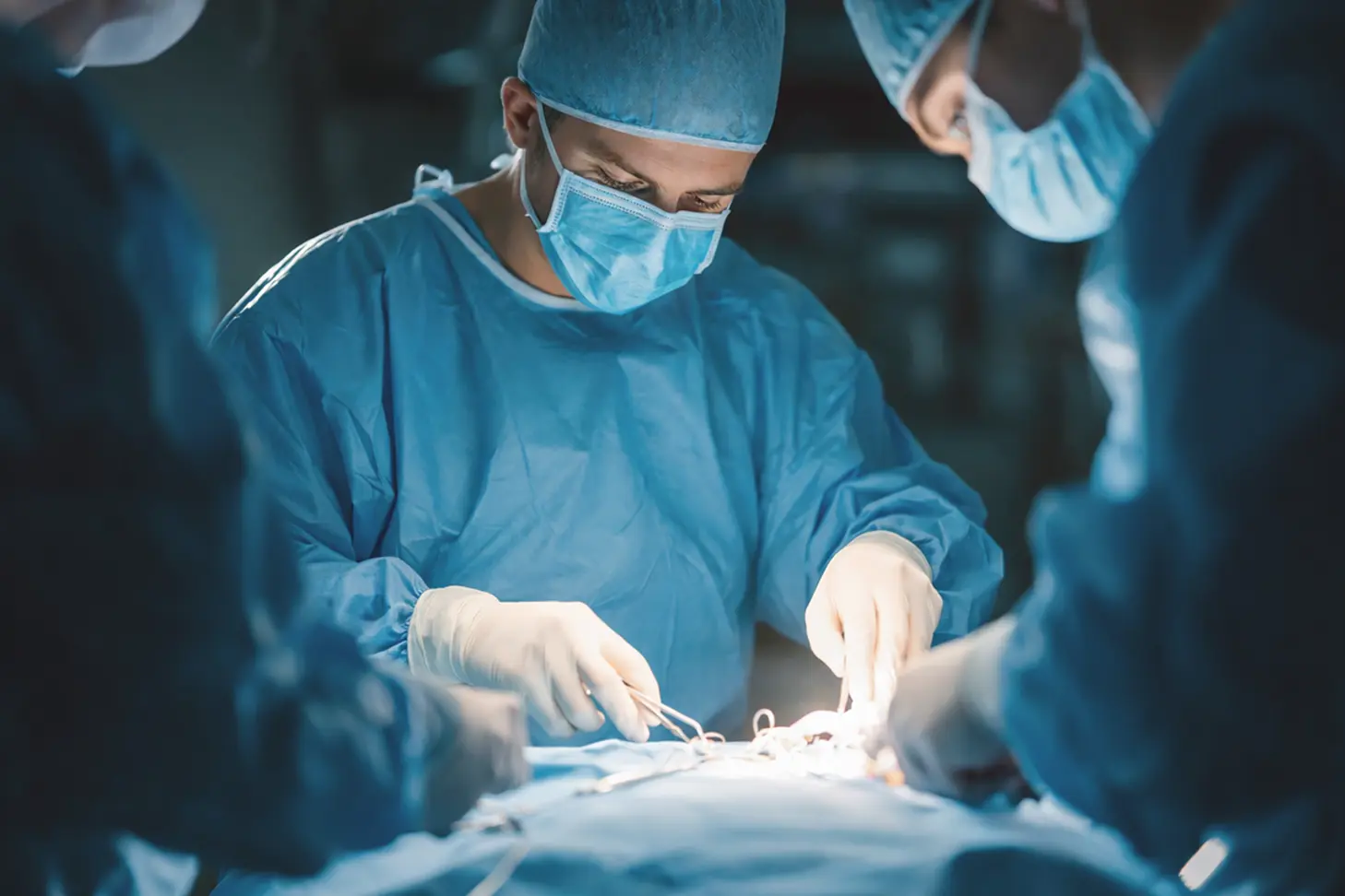 Surgeon